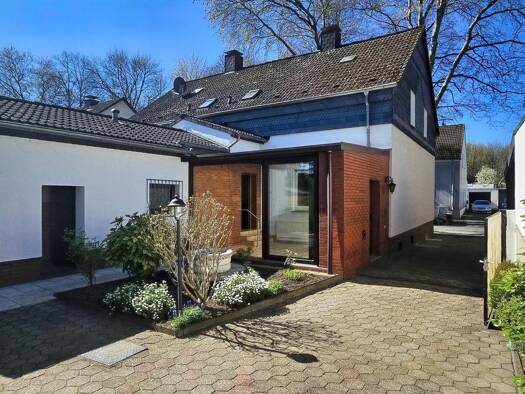 Doppelhaushälfte zum Kauf 335.000 € 6 Zimmer 116,4 m² 364 m² Grundstück Altenessen-Süd Essen 45326