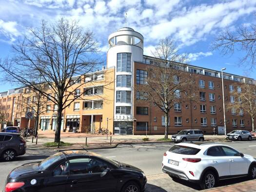 Wohnung zur Miete 430 € 1 Zimmer 33 m² Geschoss 3/4 frei ab 01.05.2026 Stöckener Straße 89 Stöcken Hannover 30419