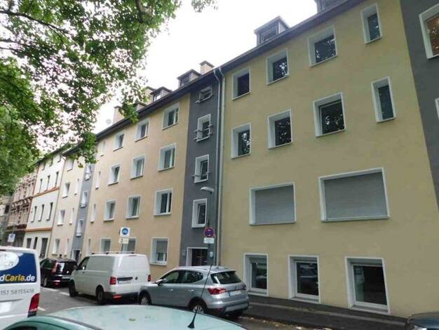 Wohnung zur Miete 558 € 2 Zimmer 58,2 m² 1. Geschoss frei ab 12.12.2025 Weiglestr. 47 Südviertel Essen 45128