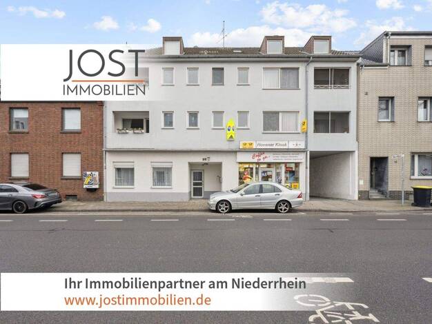 Gewerbeobjekt zum Kauf als Kapitalanlage geeignet 870.000 € 467 m² 592 m² Grundstück Bettrath Mönchengladbach 41066