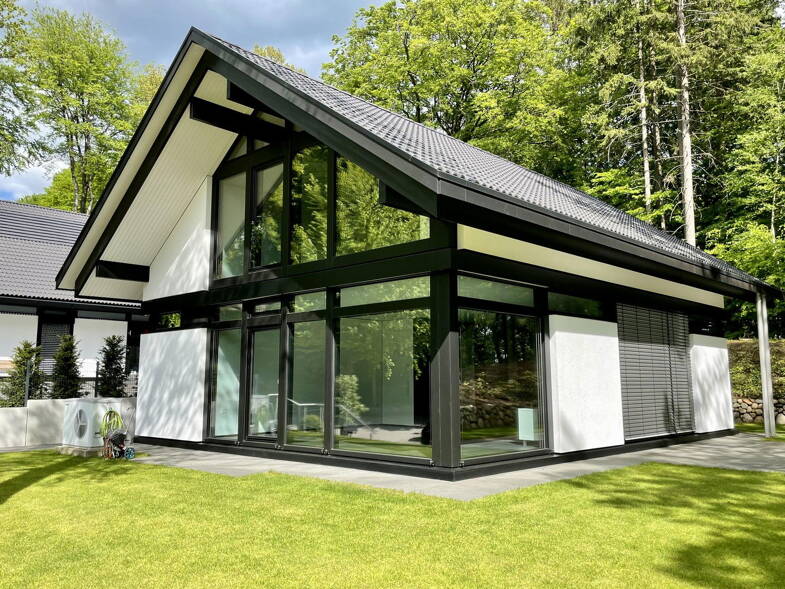 Einfamilienhaus zum Kauf provisionsfrei 789.000 € 3 Zimmer 131 m² 1.040 m² Grundstück Bendestorf 21227