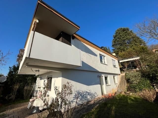 Doppelhaushälfte zum Kauf 469.000 € 4,5 Zimmer 113,6 m²<br/>Wohnfläche 427 m²<br/>Grundstück Oberesslingen - West Esslingen 73730