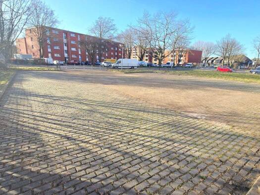 Grundstück zur Miete provisionsfrei 990 € 450 m² Grundstück Flottmoorring 56-58 Kaltenkirchen 24568