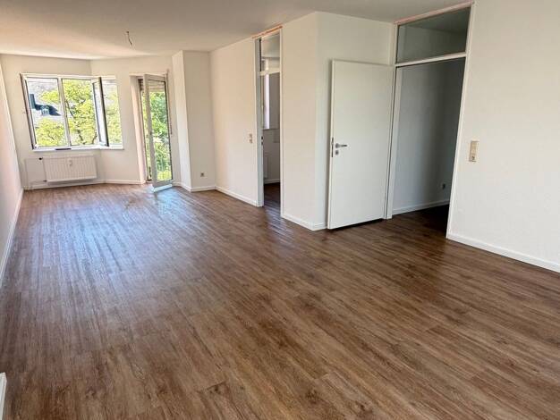Wohnung zur Miete 480 € 1 Zimmer 50 m² 3. Geschoss frei ab sofort Moltkestraße 42 Alt-Saarbrücken Mitte 66117
