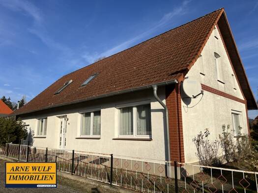 Einfamilienhaus zum Kauf 139.000 € 5 Zimmer 188 m² 871 m² Grundstück Lutheran Lübz 19386