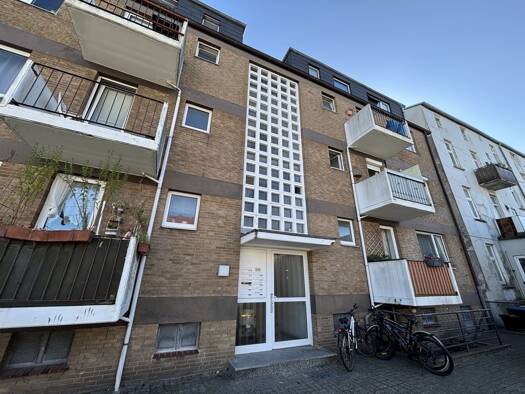 Wohnung zum Kauf 65.000 € 3 Zimmer 64 m² 1. Geschoss Innenstadt Wilhelmshaven 26386