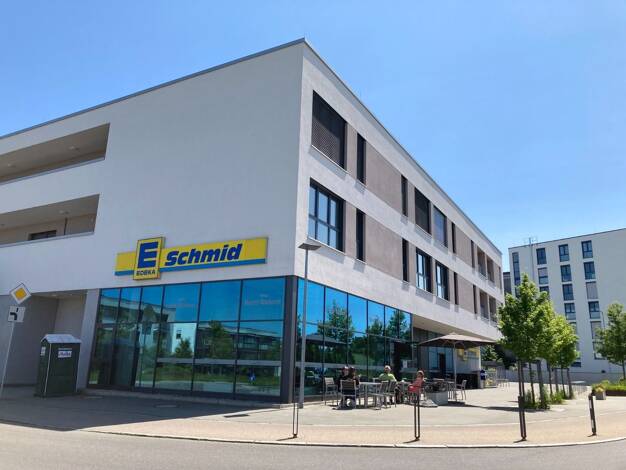 Wohnung zur Miete 1.159 € 3 Zimmer 82,3 m² 2. Geschoss frei ab 15.09.2026 Telawiallee 4 Biberach Biberach an der Riß 88400