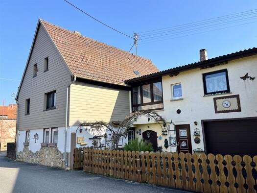 Einfamilienhaus zum Kauf 149.000 € 6 Zimmer 191,6 m² 258 m² Grundstück Impfingen Tauberbischofsheim 97941