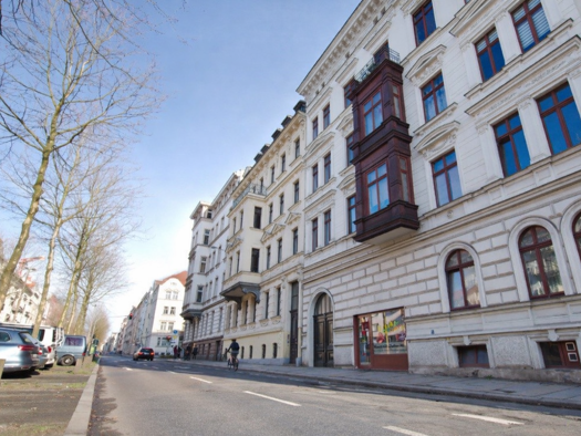 Wohnung zum Kauf provisionsfrei 259.000 € 2 Zimmer 56 m² Geschoss 1/4 Südvorstadt Leipzig 04275