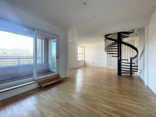 Maisonette zur Miete 804 € 2 Zimmer 78,8 m² 3. Geschoss frei ab 01.04.2026 Sandstraße 74 a-e Borna-Heinersdorf Chemnitz 09114