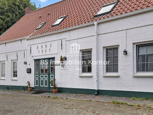 Einfamilienhaus zum Kauf 399.000 € 8 Zimmer 270 m² 400 m² Grundstück Manslagt Krummhörn 26736