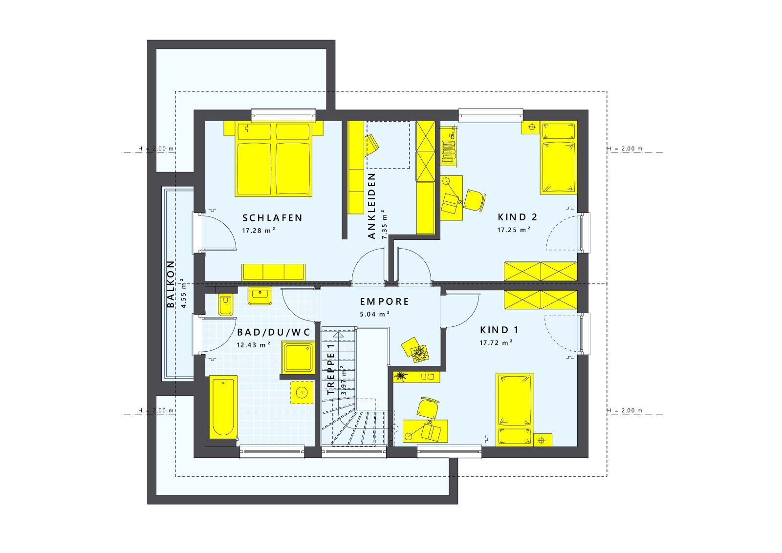 Einfamilienhaus zum Kauf provisionsfrei 487.545 € 4 Zimmer 165 m²<br/>Wohnfläche 970 m²<br/>Grundstück Satow Satow 18239