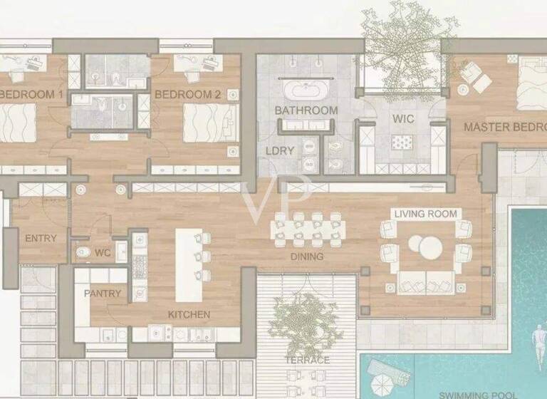 Einfamilienhaus zum Kauf 2.490.000 € 6 Zimmer 215 m² 2.000 m² Grundstück Via Pulicinu 35 Arzachena 07021