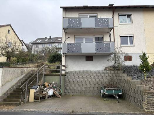 Einfamilienhaus zum Kauf 195.000 € 5 Zimmer 120 m² 404 m² Grundstück Schonungen 97453