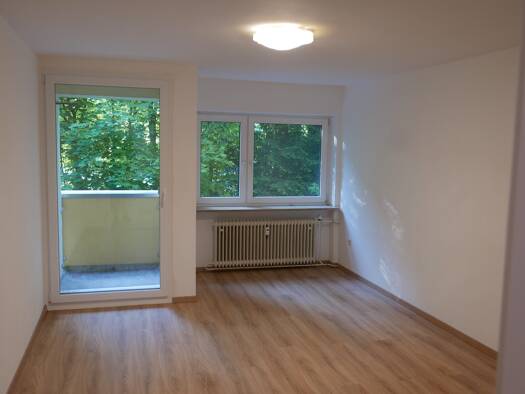 Wohnung zum Kauf 234.000 € 1 Zimmer 31,3 m² 2. Geschoss Forstenrieder Allee 8 Thalk.Obersendl.-Forsten-Fürstenr.-Solln München 81476