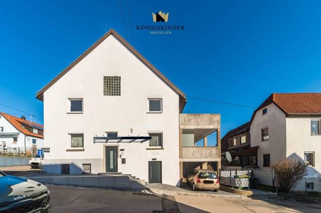 Wohnung zum Kauf 195.000 € 3 Zimmer 53 m² Dachgeschoss frei ab sofort Oberstenfeld Oberstenfeld 71720