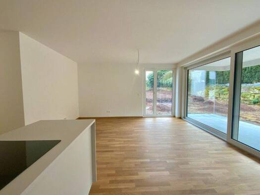 Wohnung zur Miete - Erstbezug 1.140 € 2 Zimmer 59,4 m² 1. Geschoss Mitte Ludwigsburg 71640