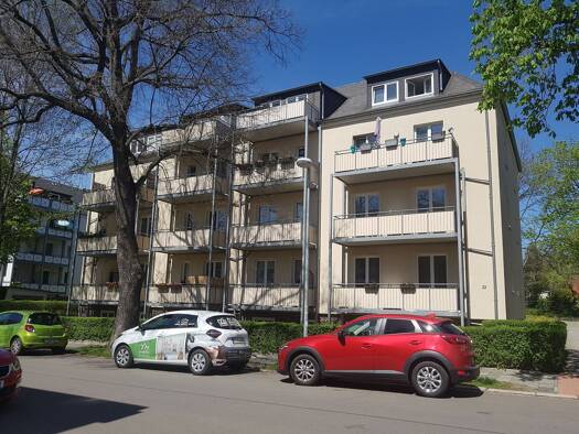 Wohnung zum Kauf 95.000 € 5 Zimmer 117,9 m² Hilbersdorf Hilbersdorf 09131