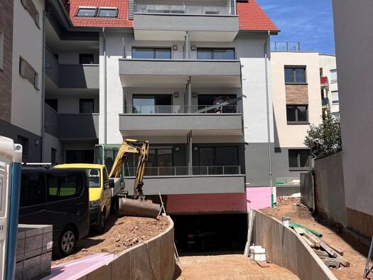 Wohnung zum Kauf provisionsfrei 360.000 € 2 Zimmer 69,4 m² 4 Geschosse frei ab sofort Bad Hersfeld Bad Hersfeld 36251