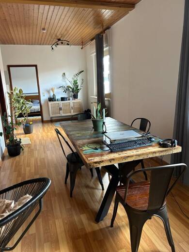 Wohnung zur Miete 760 € 2 Zimmer 63 m² Geschoss 4/5 Richard-Wagner-Straße 72 Oststadt Mannheim 68165