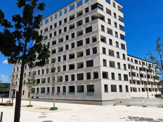 Wohnung zur Miete 1.060 € 2 Zimmer 68,4 m² 1. Geschoss Johanna-Dachs-Str. 36 Ostenviertel Regensburg 93055