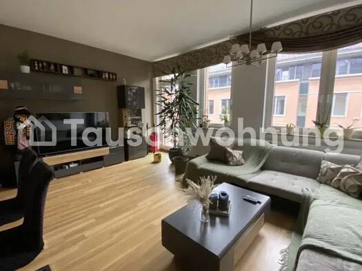 Wohnung zur Miete Tauschwohnung 526 € 2 Zimmer 73 m² 2. Geschoss Blasewitz Dresden 01309