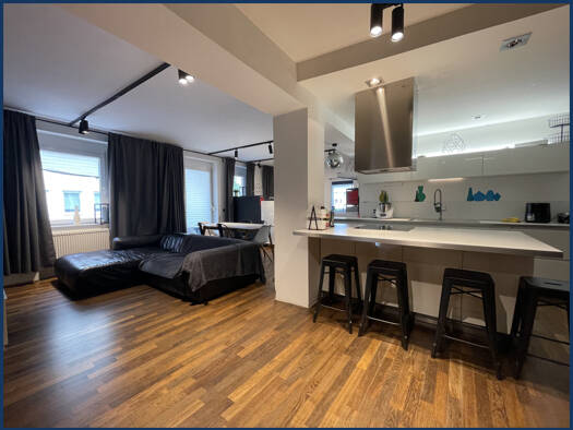 Wohnung zum Kauf 529.500 € 3 Zimmer 119,9 m² 1. Geschoss Tafelfeldstr. 23 Steinbühl Nürnberg 90443