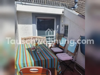 Wohnung zur Miete Tauschwohnung 950 € 2 Zimmer 62 m² 3. Geschoss Weststadt Heidelberg 69115