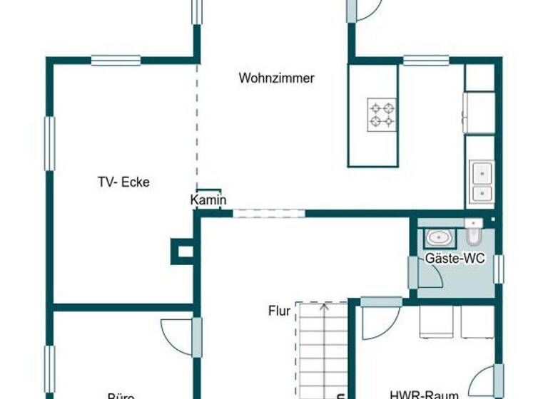 Einfamilienhaus zum Kauf 949.000 € 7 Zimmer 132,3 m² 1.995,3 m² Grundstück Kücknitz Lübeck 23569
