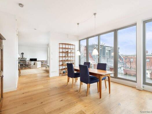 Wohnung zum Kauf 1.400.000 € 3 Zimmer 141 m² 5. Geschoss Prenzlauer Berg Berlin 10435