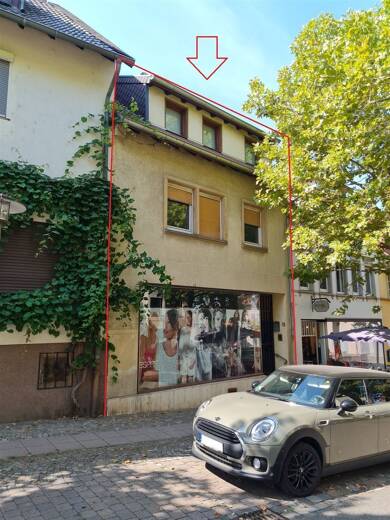 Stadthaus zum Kauf 295.000 € 5 Zimmer 125 m² 118 m² Grundstück frei ab sofort Weinstr. Nord 15 Bad Dürkheim Bad Dürkheim 67098