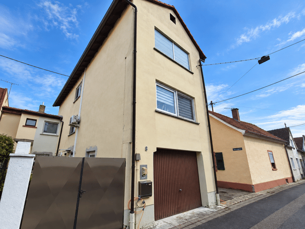 Einfamilienhaus zum Kauf 199.000 € 5 Zimmer 99,4 m² 89 m² Grundstück Gimbsheim 67578