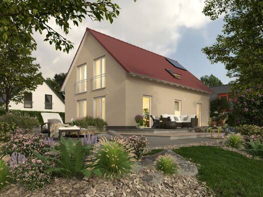 Einfamilienhaus zum Kauf provisionsfrei 427.520 € 4 Zimmer 120 m² 570 m² Grundstück Dabendorf Zossen 15806