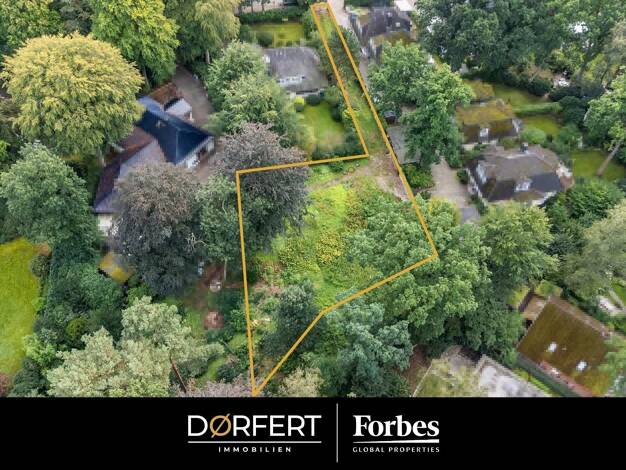 Grundstück zum Kauf 1.000.000 € 1.532 m² Grundstück Rissen Hamburg / Rissen 22559