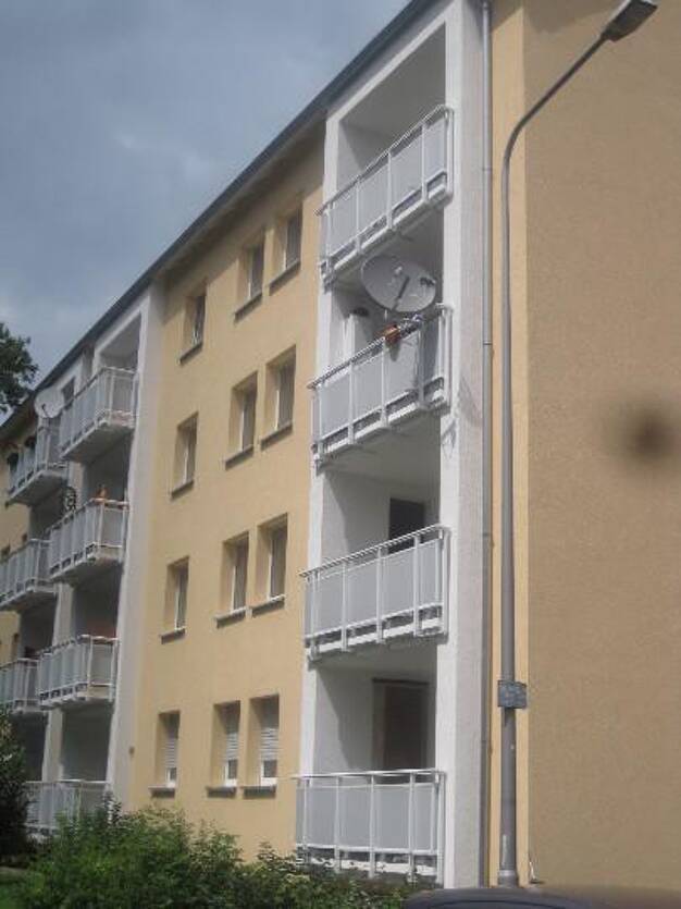 Wohnung zur Miete 1.095 € 4 Zimmer 89,8 m² 2. Geschoss frei ab 13.09.2025 Karawankenstr. 9 Gräselberg Wiesbaden 65187
