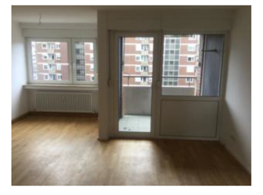 Wohnung zur Miete 790 € 3 Zimmer 78 m² 3. Geschoss frei ab sofort Wissmannstr. 16 Ziegelstein Nürnberg 90411