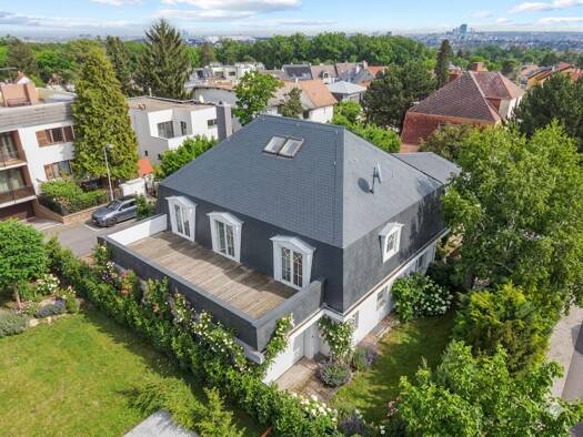Villa zum Kauf 1.799.000 € 5 Zimmer 530 m² 892 m² Grundstück Wien 1130