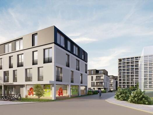 Bürofläche zur Miete - Erstbezug provisionsfrei 14 € 276 m² Bürofläche teilbar ab 130 m² Daberstedt Erfurt 99099