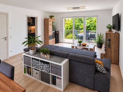 Wohnung zur Miete 995 € 3 Zimmer 90 m² Geschoss 1/2 frei ab 01.12.2026 Günthersbühl Lauf an der Pegnitz 91207