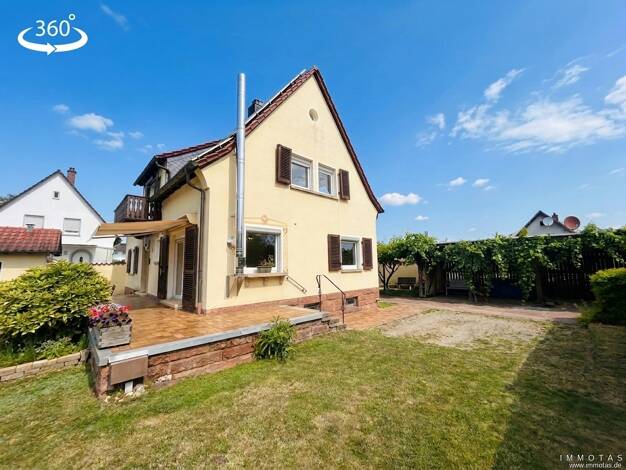 Einfamilienhaus zum Kauf 399.000 € 6 Zimmer 202 m² 745 m² Grundstück Morlautern Kaiserslautern / Morlautern 67659