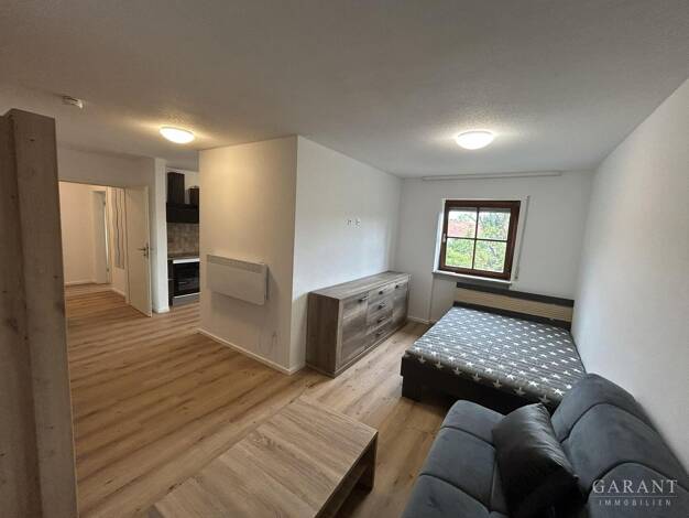 Wohnung zum Kauf 150.000 € 1 Zimmer 41 m² 2. Geschoss Traunreut Traunreut 83301
