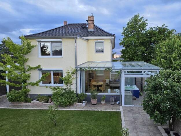 Einfamilienhaus zum Kauf provisionsfrei 755.000 € 7 Zimmer 266 m² 937 m² Grundstück Bötzow Oberkrämer 16727