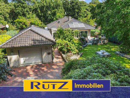 Bungalow zum Kauf 514.000 € 4 Zimmer 119 m² 1.646 m² Grundstück Hohenböken Ganderkesee / Bookholzberg 27777