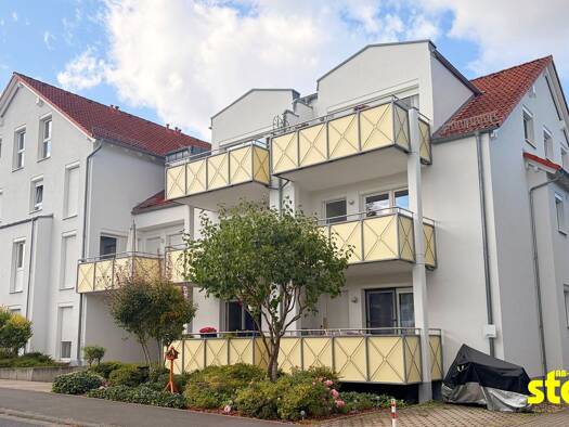 Wohnung zur Miete 720 € 3 Zimmer 65 m² 1. Geschoss frei ab 01.11.2026 Schweinheim Aschaffenburg 63743
