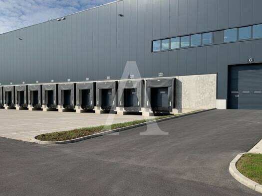 Halle/Industriefläche zur Miete provisionsfrei 20.600 m² Lagerfläche teilbar ab 4.723 m² Knapsack Hürth 50354