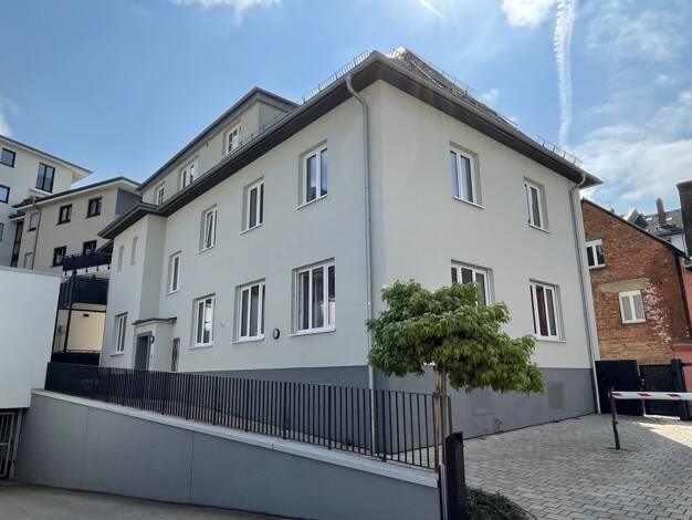 Wohnung zur Miete 1.100 € 3 Zimmer 96 m² Tiefenweg 4 Innenstadt Gießen 35390