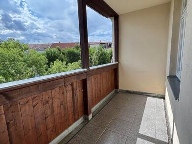 Wohnung zur Miete 900 € 3 Zimmer 82 m² Dachgeschoss, 3. Geschoss frei ab 16.08.2025 Rochlitzstraße 45 Schleußig Leipzig 04229