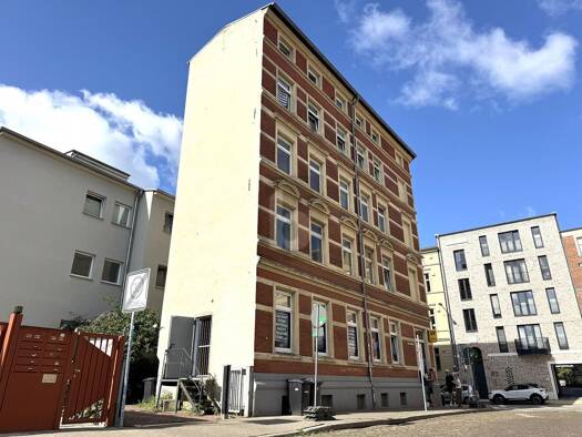 Gewerbeobjekt zum Kauf als Kapitalanlage geeignet 740.000 € 20 Zimmer 421 m² 200 m² Grundstück Werdervorstadt Schwerin 19055