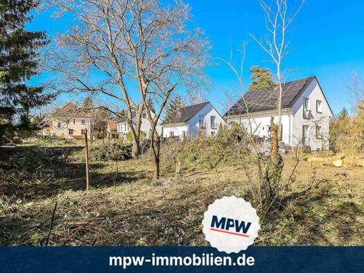 Grundstück zum Kauf 330.000 € 523 m² Grundstück Biesdorf Berlin 12683