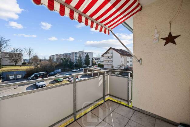 Wohnung zum Kauf 289.000 € 4 Zimmer 87,2 m² 2. Geschoss Gärtringen Gärtringen 71116